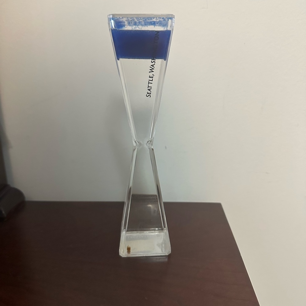 Sand timer new - Picture 3 of 8